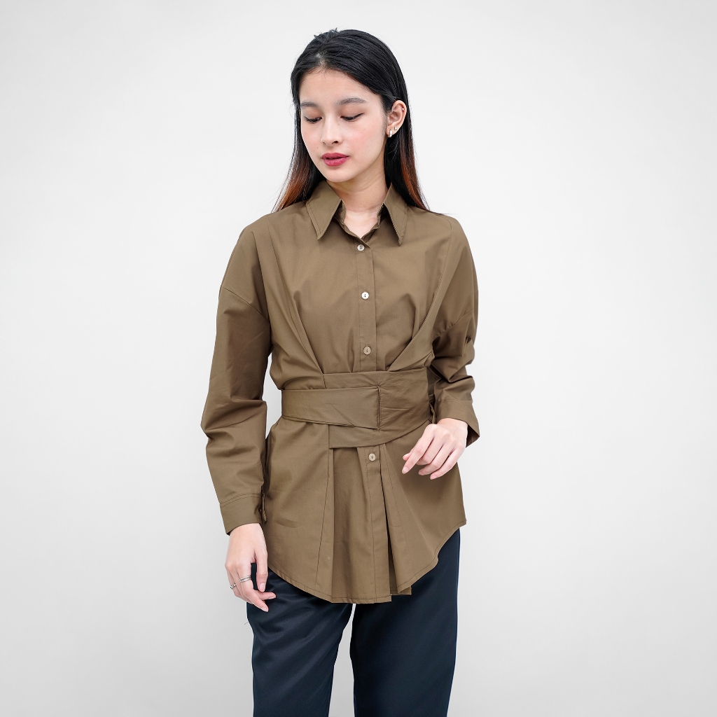 Michael's Collection - Claire Blouse - Gambar 2