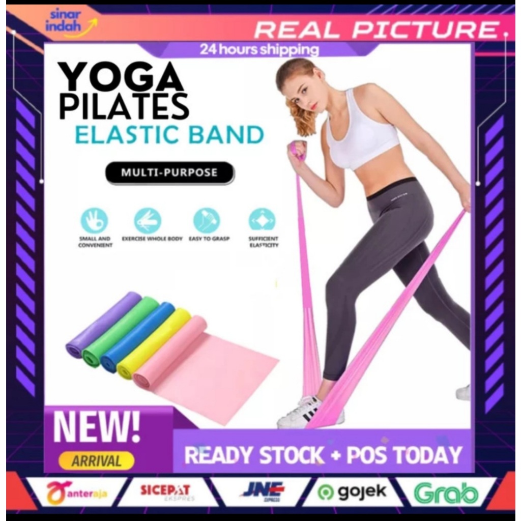 thumbnail image 2 of Top 8 Resistance Band Shoulder Exercises 2 of 14