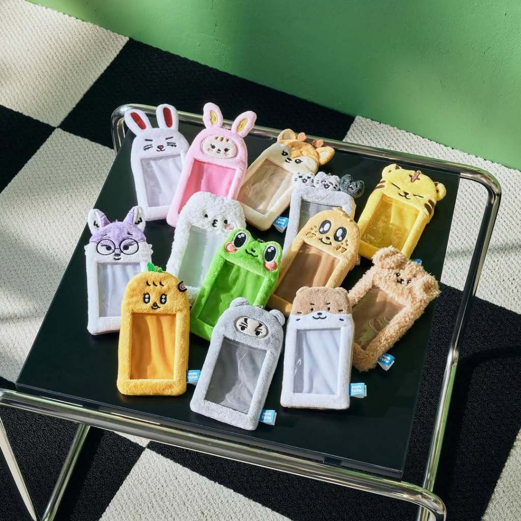 SEVENTEEN MINITEEN THE8 ポーチ キーリング ラキドロ SEVENTEEN MINITEEN THE8 ポーチ キーリング ラキドロ
