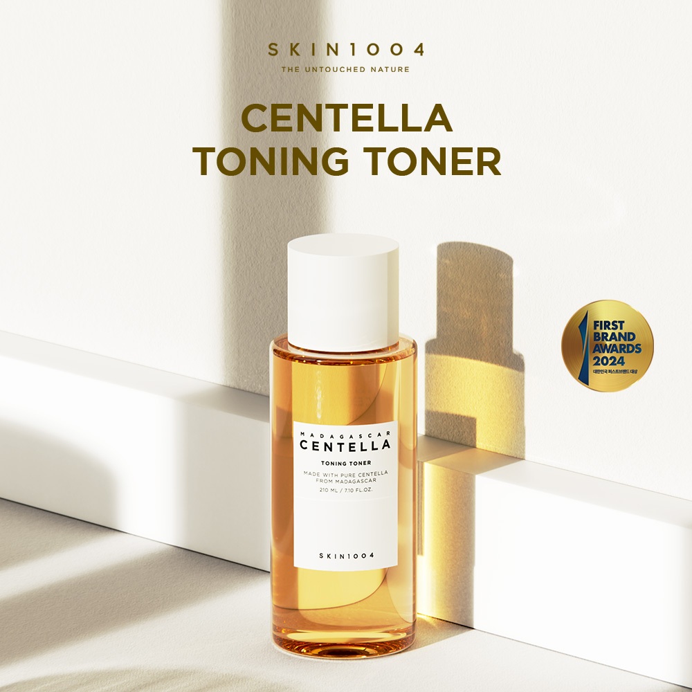 SKIN1004 Madagascar Centella Toning Toner 30ml - Gambar 2