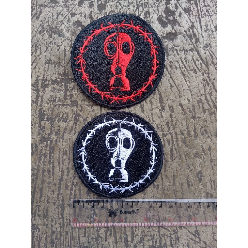 Revenge 'attack patch | Shopee Singapore