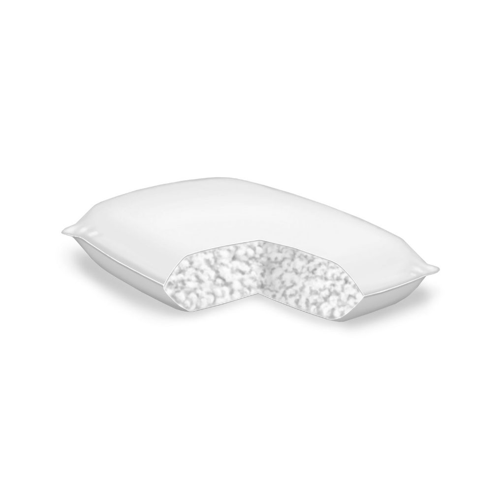 DUNLOPILLO BANTAL MICRO MEMORY FOAM 40 x 60 cm BUSA SOFT