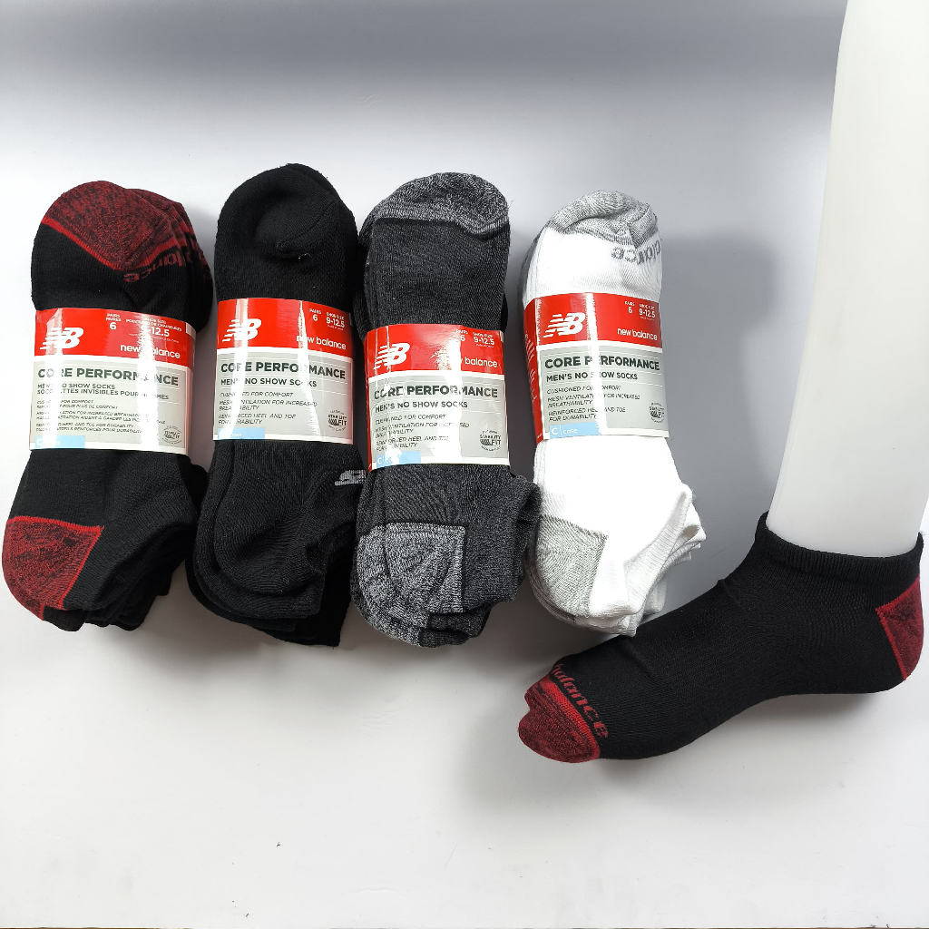 New balance core performance socks online