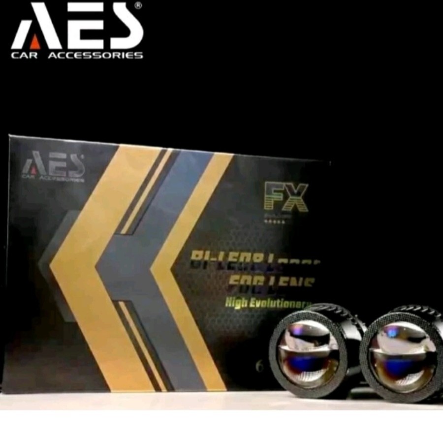 Foglamp Biled FX 3 inch single laser | Shopee Singapore