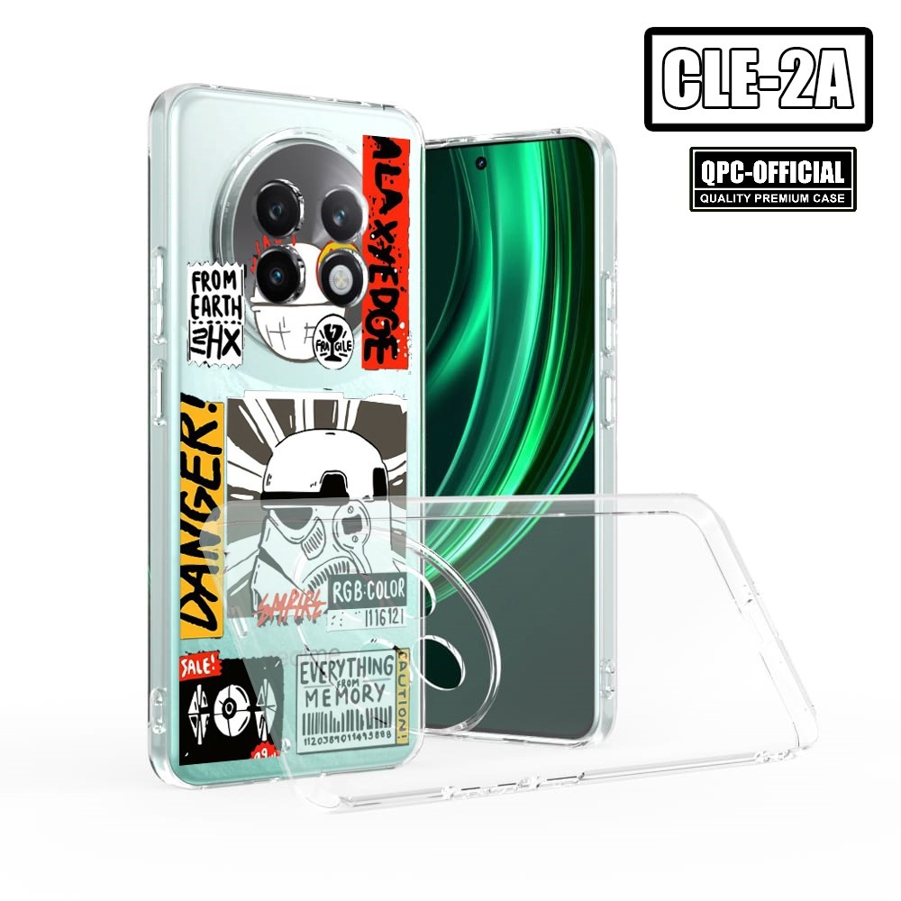 CLE02 Case Realme 14 5G Realme 14T Realme 13 Plus Realme 13 Pro Plus Realme 13 Pro Realme 13 4g Realme 12 Plus Realme 10 Pro Realme 10 Pro Plus 5G Clear case Bening Softcase Clear Case Realme 12 Plus Realme 10 Pro 5G Realme 10 Pro Plus - Gambar 3