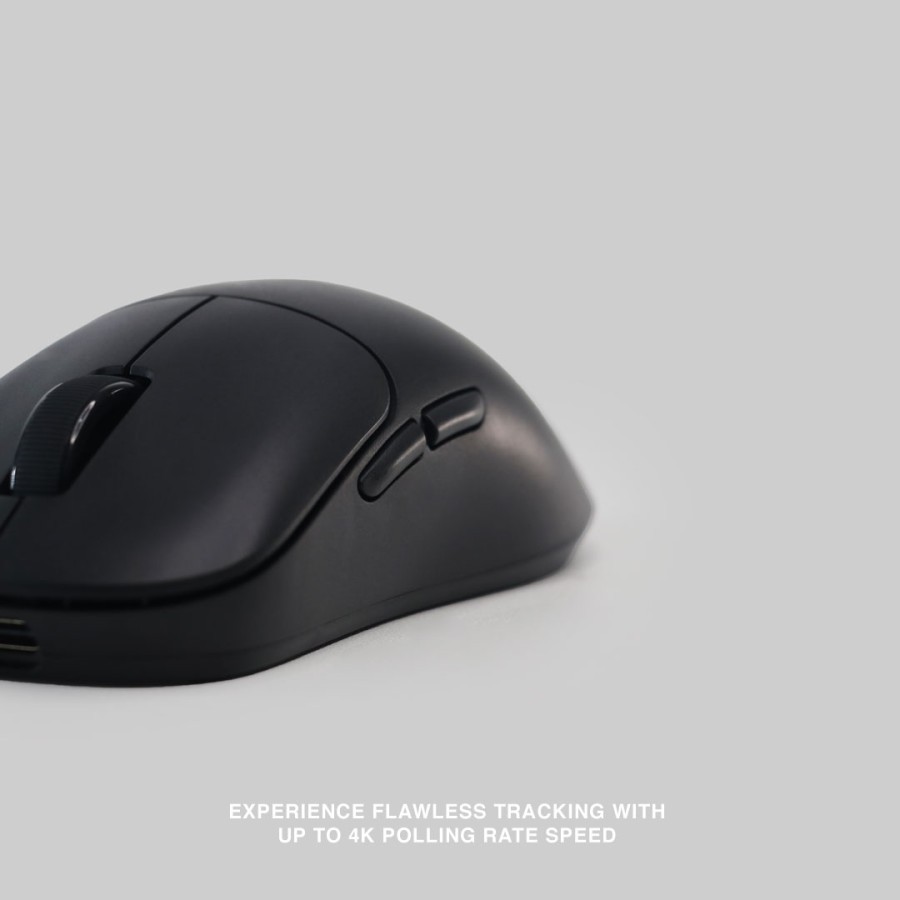 Rexus Daxa Air V / Daxa V / DXV9 / DX-V9 Triple Connection Hotswappable Switch Gaming Mouse PAW-3950 - Gambar 4