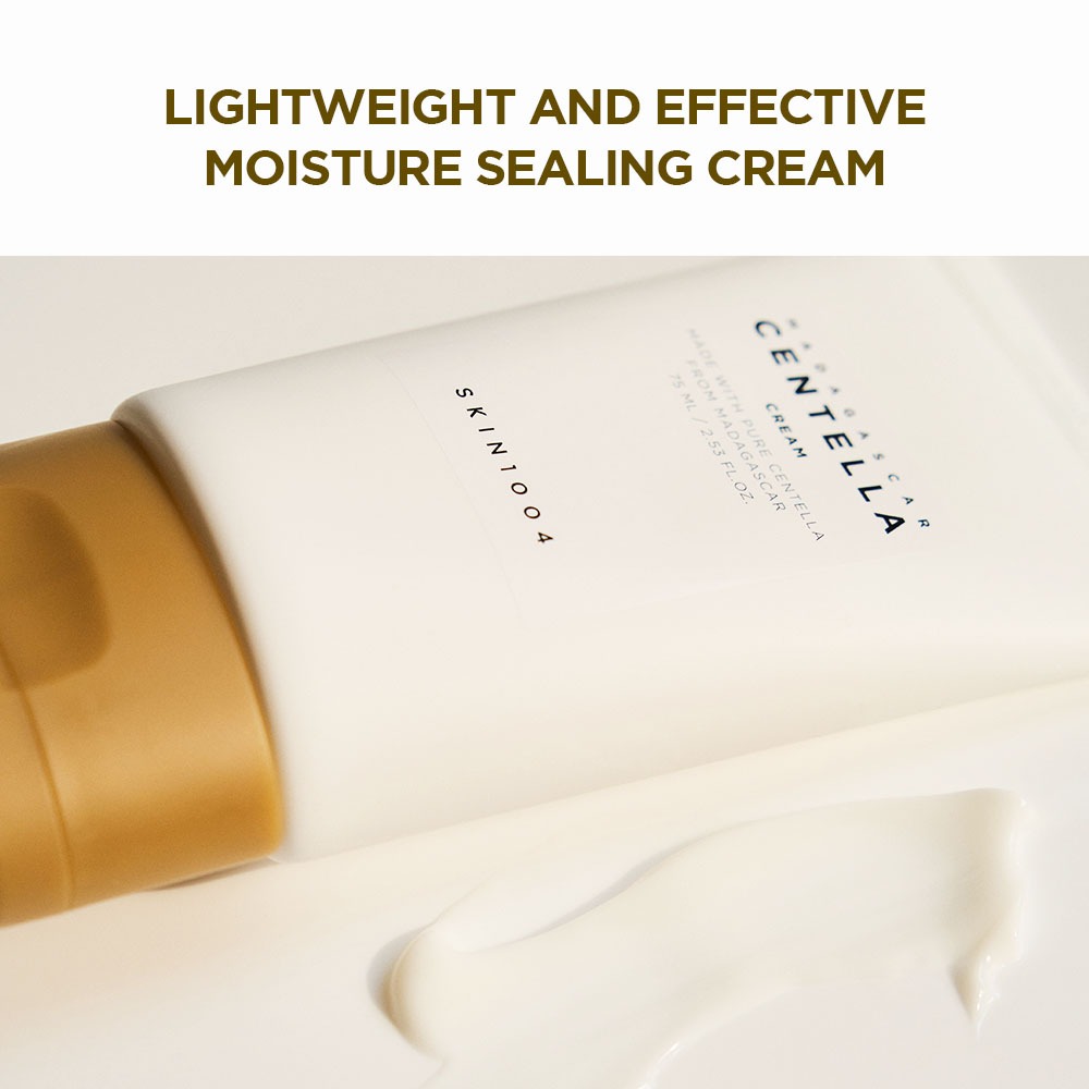 SKIN1004 Madagascar Centella Cream 75ml - Gambar 3
