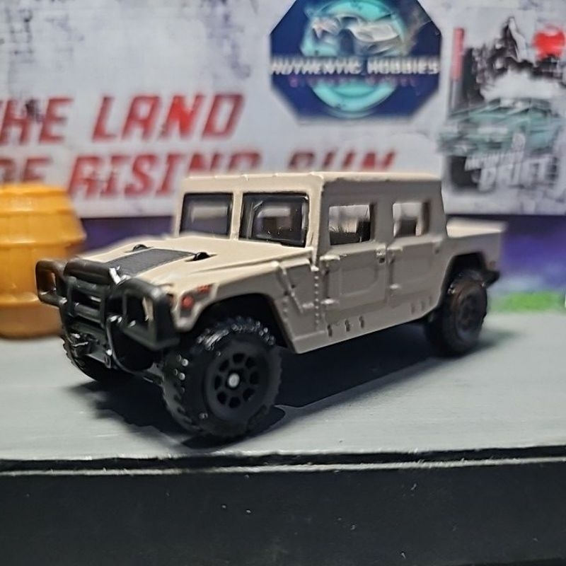 Hummer H1 - Loose HW Decades of Fast. | Shopee Singapore