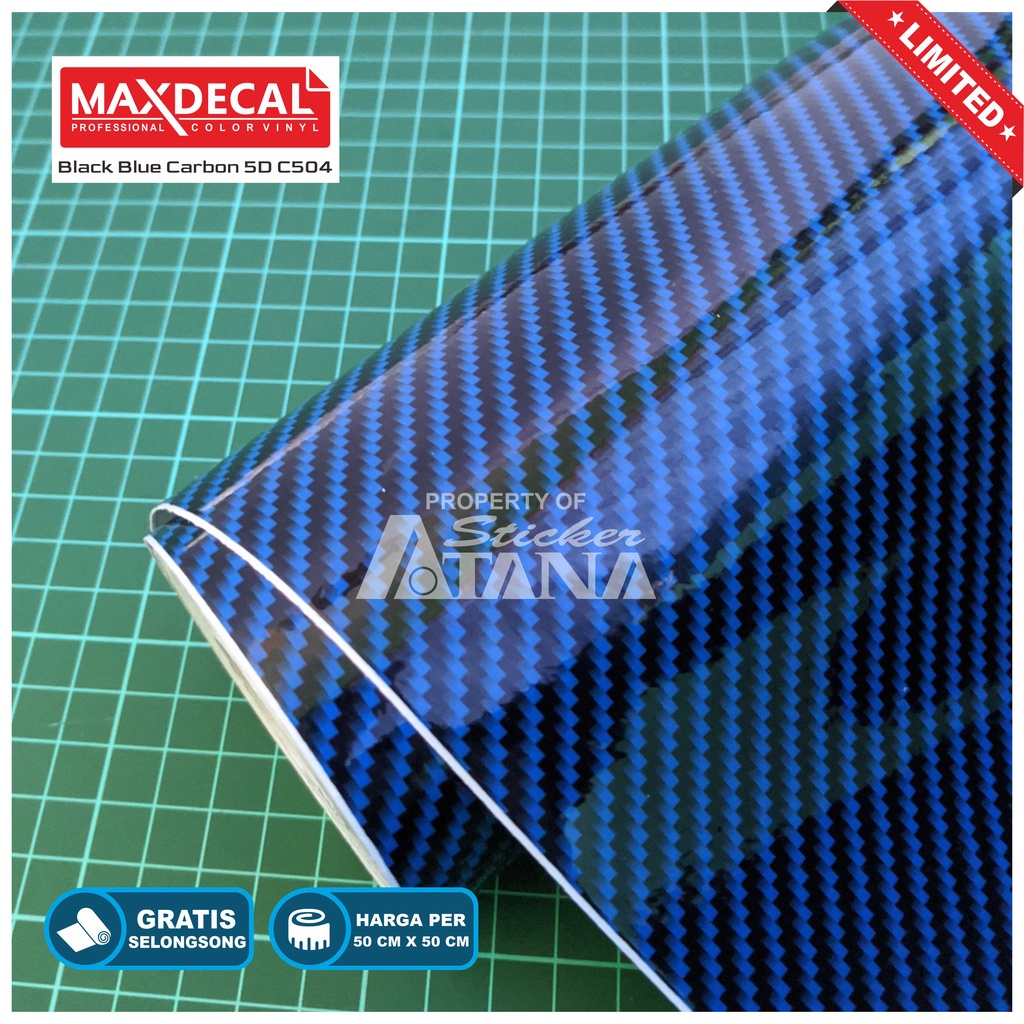 Carbon Skotlet 5D Maxdecal Scotlet Carbon Fiber Sticker Kevlar Sticker ...