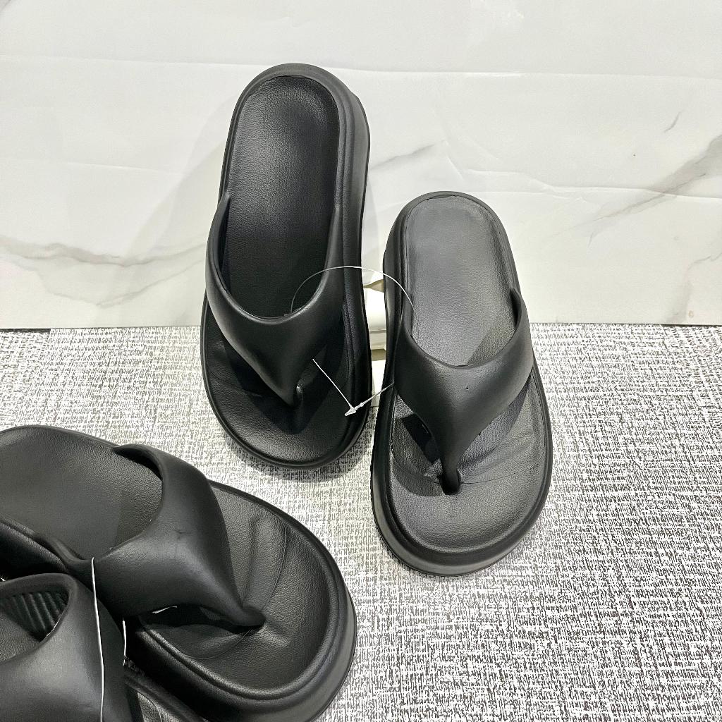 ⭐Dreamyhouse⭐ Sandal Anti Slip Sandal Jepit Wanita Bahan EVA Rubber Premium Sendal Casual 2388 - Gambar 3