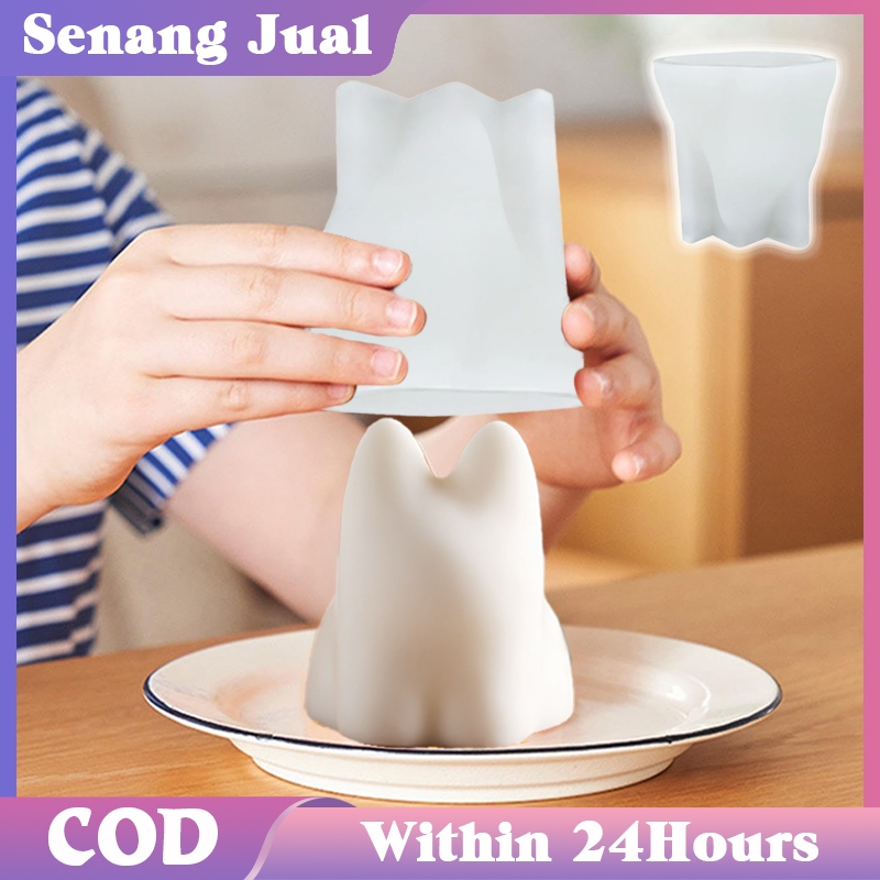 Mini 3d Silicone Rabbit Pudding Mold Tosuni Pudding Mold Jiggly