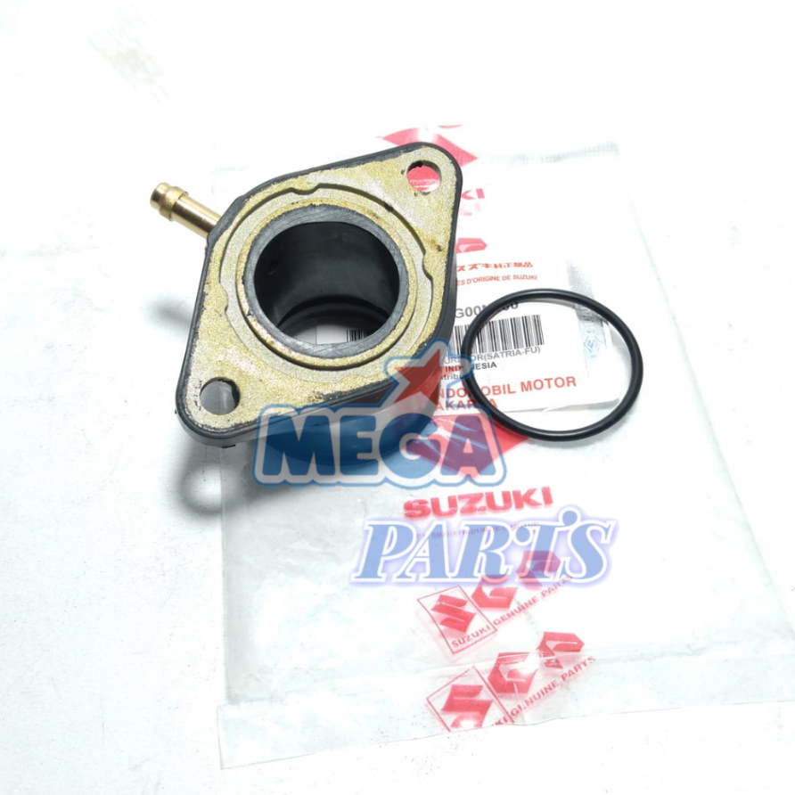 INTAKE MANIPULATOR RUBBER MANIFOLD SUZUKI SATRIA FU 150 OLD Intake ...