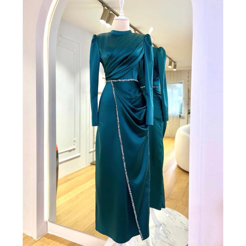 bridesmaid muslimah dress malaysia 11 Bridesmaids ideas