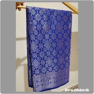 Palembang Songket by the Meter | Songket Material by the Meter Songket ...