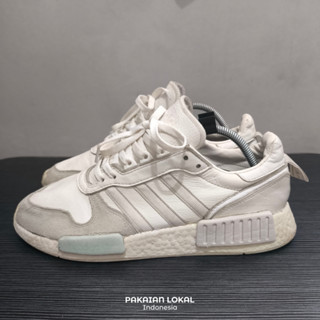 Addidas NMD RISING STAR WHITE SIZE 43 27.5 CM The Most Comfortable And Most Comfortable SNEAKERS When Wearing Shopee Singapore