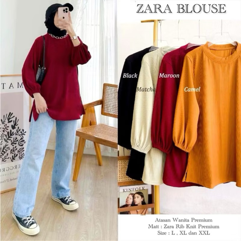 Buy Zara top At Sale Prices Online - July 2026 | Shopee Singapore