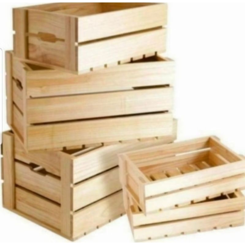 Tambahan Packing Kayu