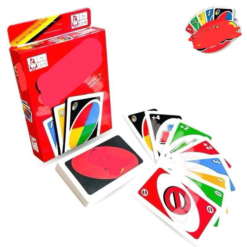 Owen BASIC Wild Card Color Card Toy | Sanrio | Pokemon | Mario / Family ...