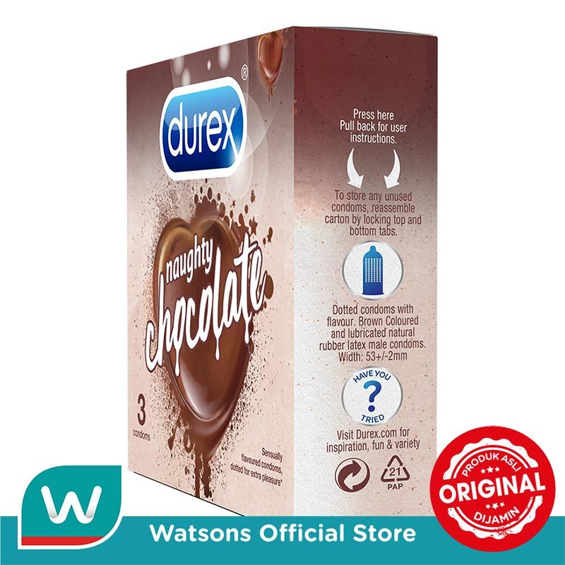 Durex Choco 3's - Gambar 4