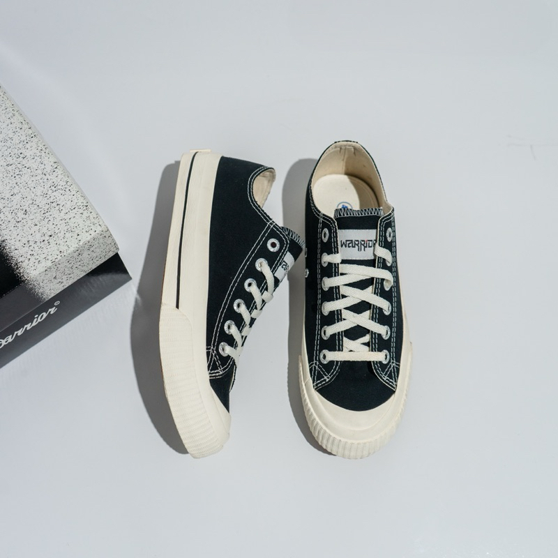 Sepatu Warrior Venus LC - Sepatu Sekolah Warrior - Gambar 2
