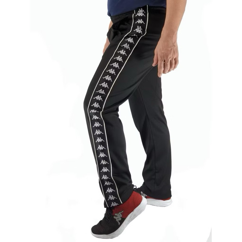 Kappa - 'Perseids' Tapped Trackpants (Original 100%) | Shopee Singapore