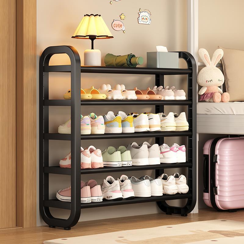 Configear Strong Iron Shoe Rack Thick Stainless Multi-Purpose ...
