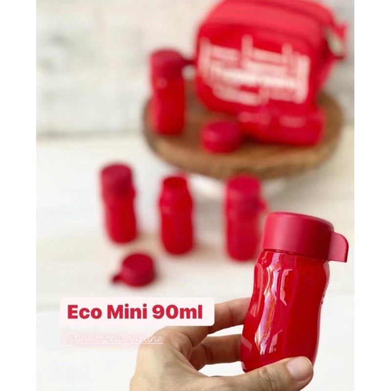 TUPPERWARE ECO MINI 90ML | Shopee Singapore
