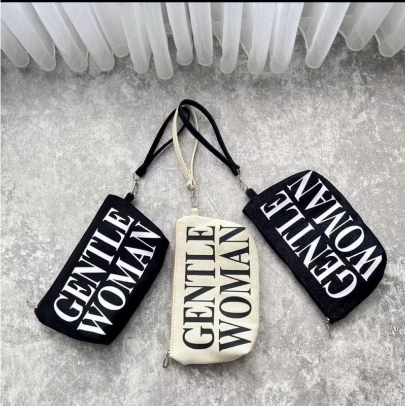 Pouch Dan Tas Gentle Women Pouch HP accesoris HP