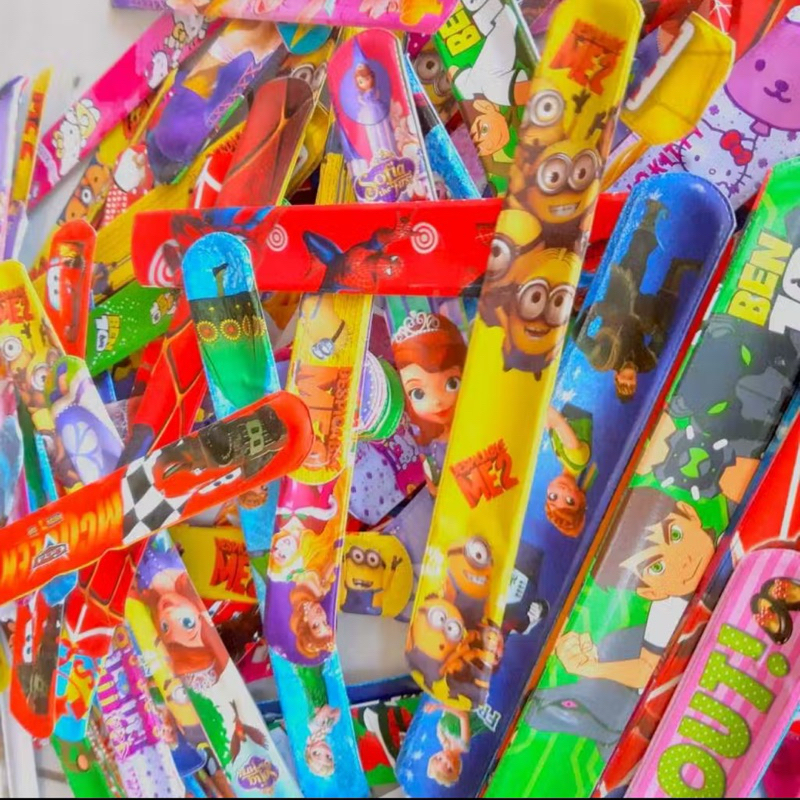 Penggaris Gelang Karakter Labubu Sanrio Kartun - Gambar 3