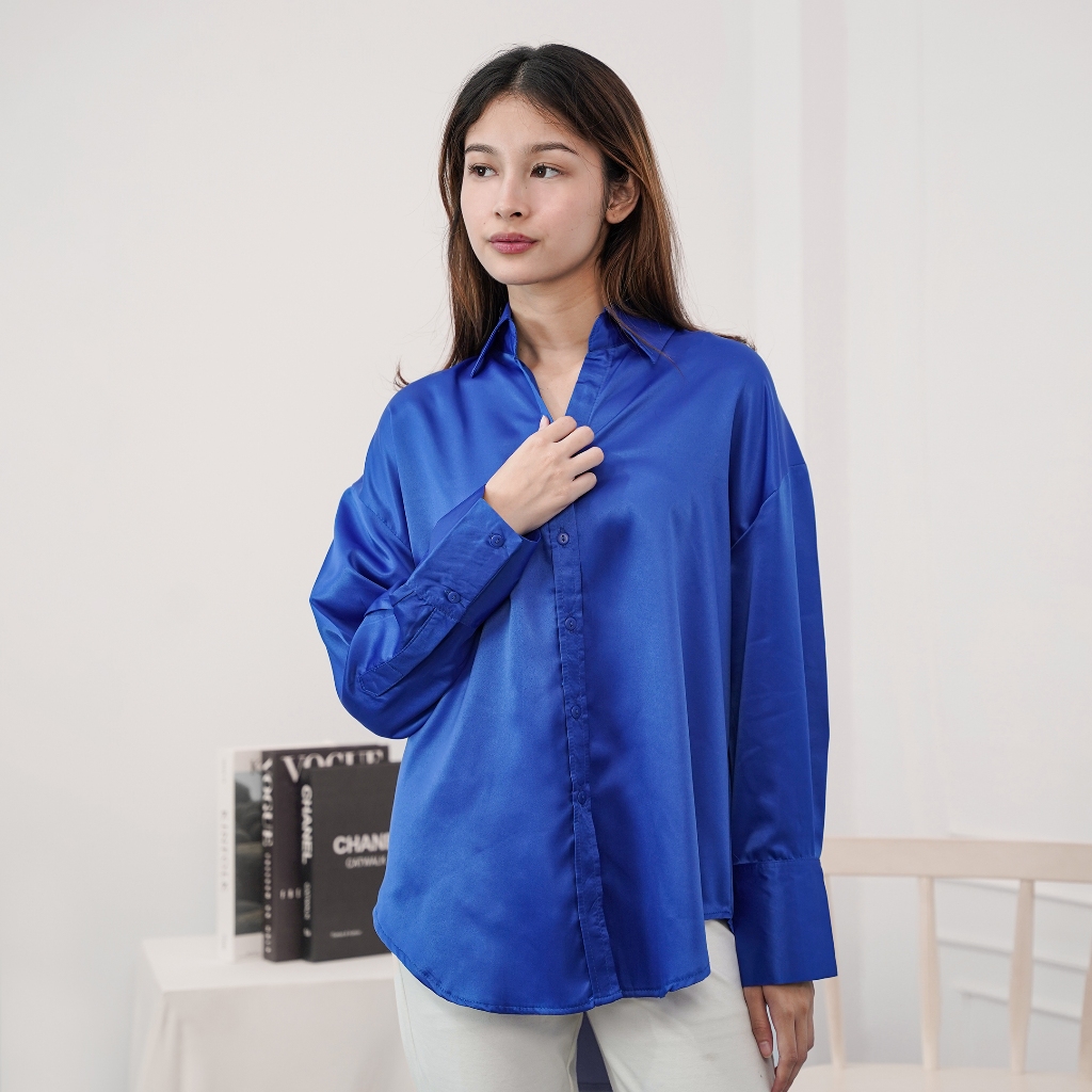 Michael's Collection - Blouse Han Kyeol