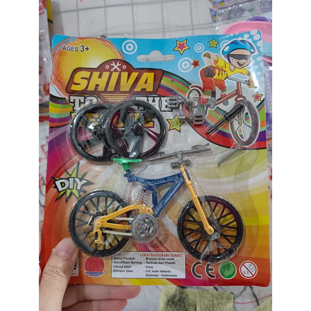 Shiva toy cycle hotsell