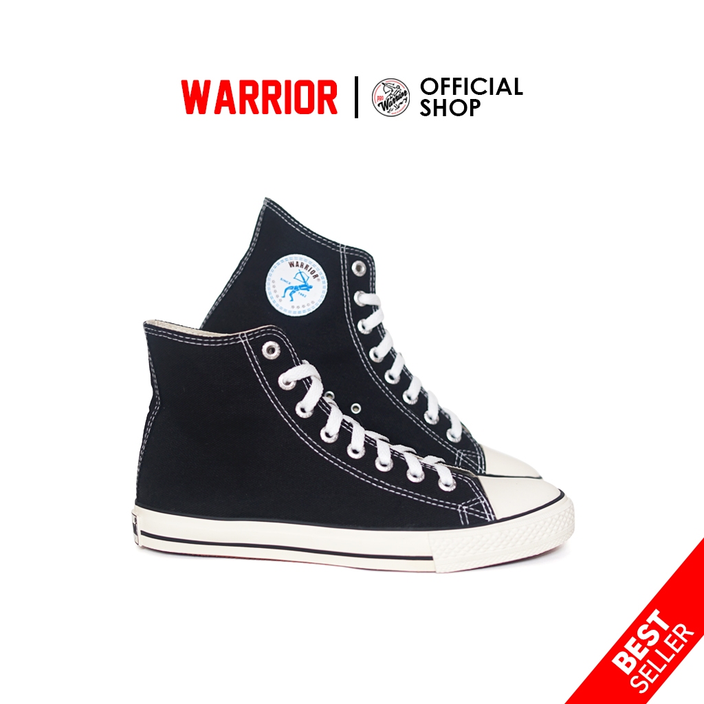 Sepatu Sekolah Anak - Sepatu Warrior Anak 31-36 - Gambar 3
