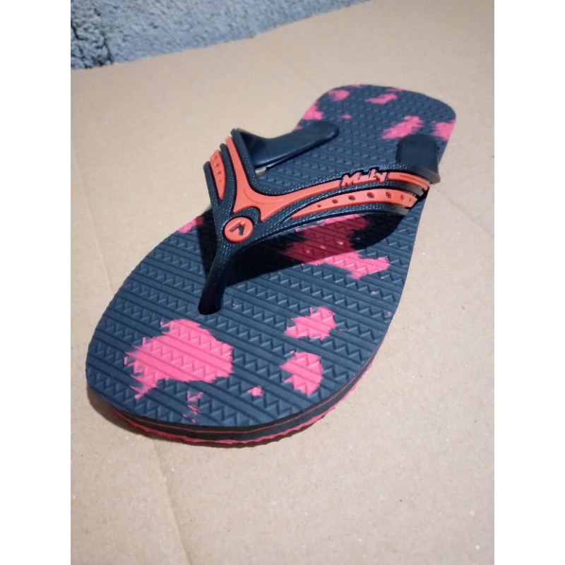 Mely sandals mely new 217 army flip flops