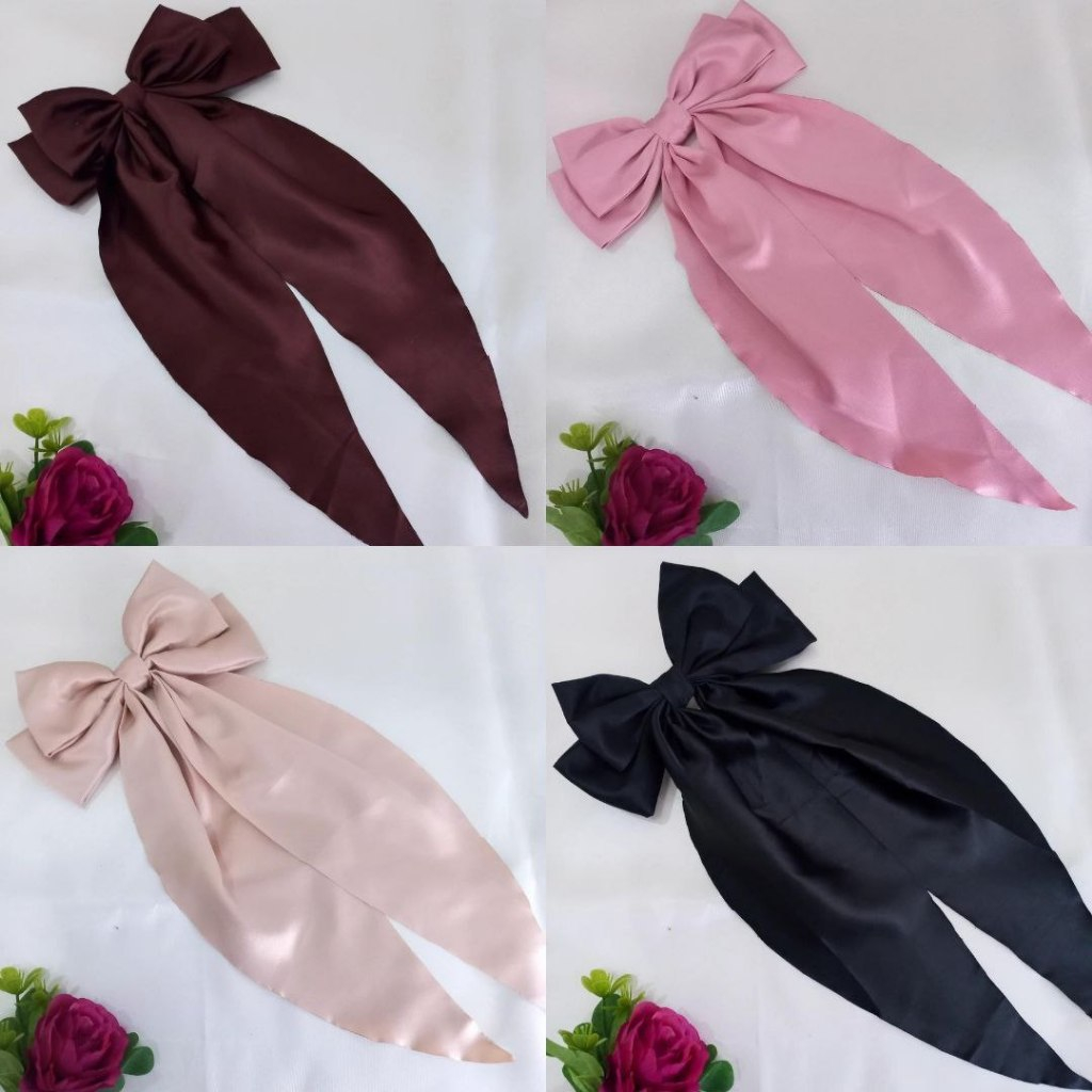 Ria Ricis Hijab ribbon |Latest Back hijab ribbon |Ribbon Style Hijab ...