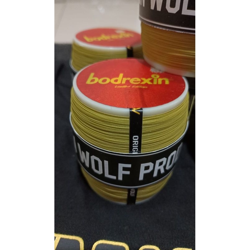 2000 YARD BODRECTION MOLOR GLASS SIZE 018 /020 | Shopee Singapore