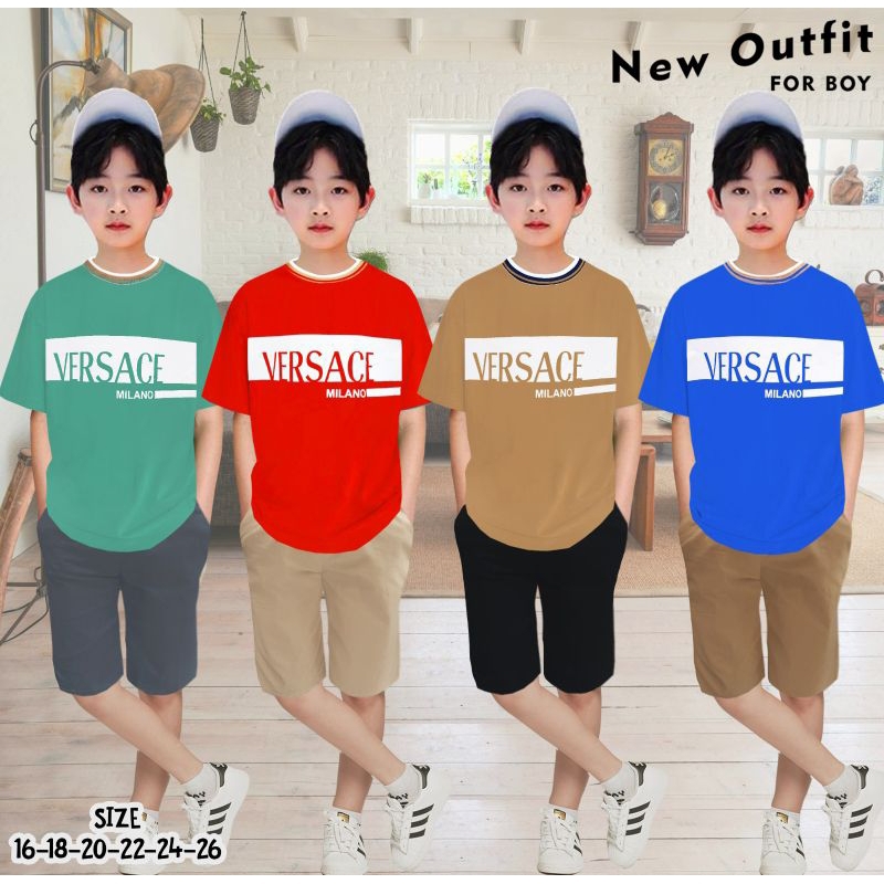 London Kids Chinos Set for ages 8-13 years | Shopee Singapore