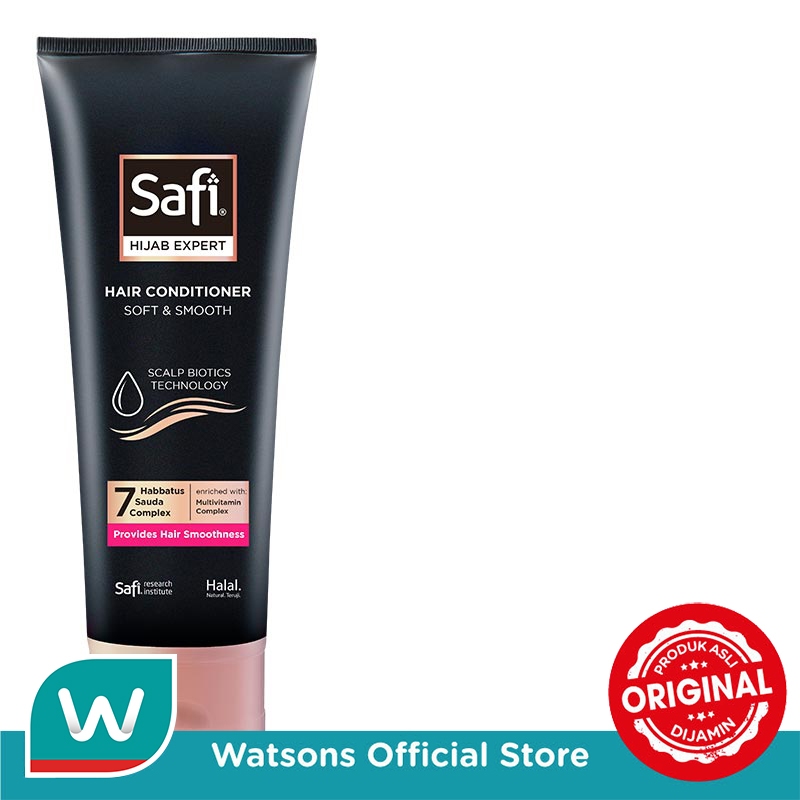 Safi Hijab Expert Conditioner 160ml - Gambar 2