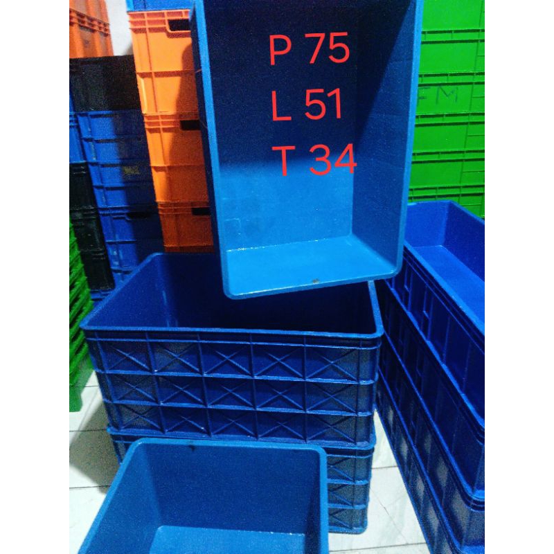 Used content box...rabbit 7033 (smooth, no used holes / shelf) | Shopee ...