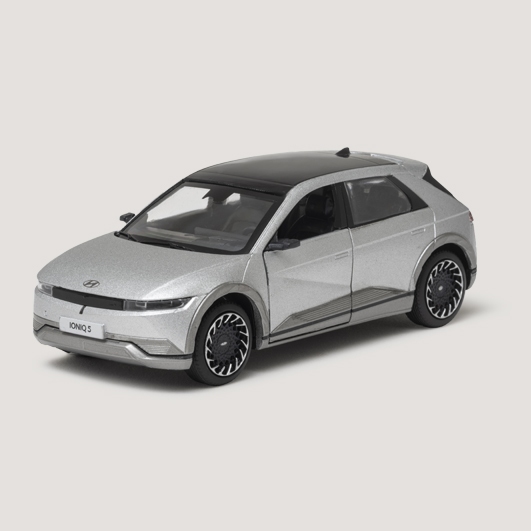 Hyundai IONIQ 5 DIECAST 1:38 ORIGINAL HYUNDAI GIFT FROM HYUNDAI MOTOR ...