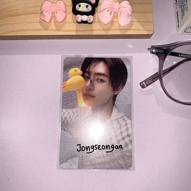 PC PHOTOCARD OFFICIAL ENHYPEN DAYDREAM JUNGWON HEESUNG JAY JAKE