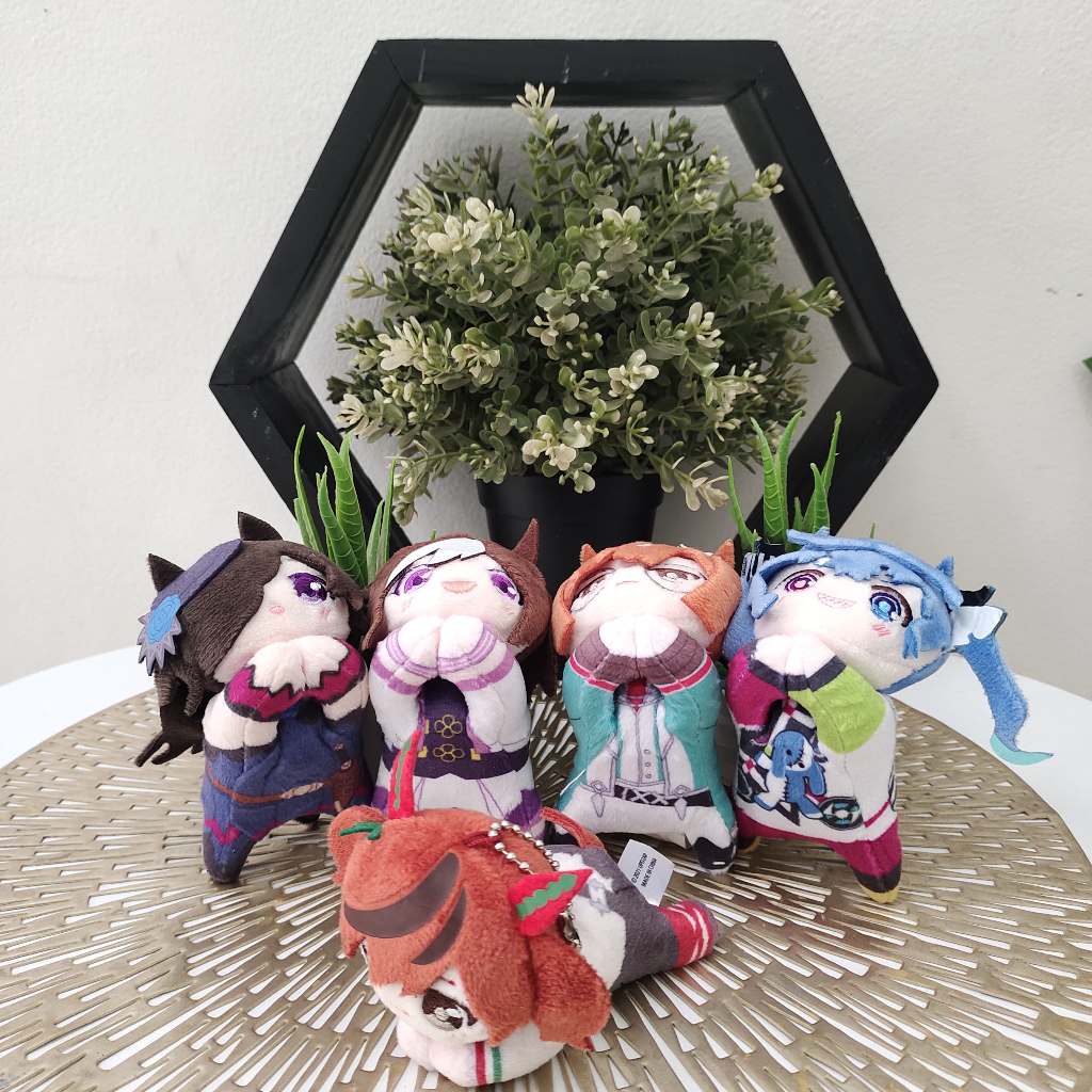 [ORIGINAL] Uma Musume Hug x Character Collection | Shopee Singapore