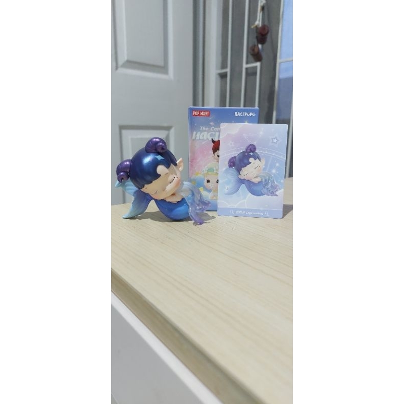 (selected) Pop Mart Hacipupu The Constellation Series - Capricornus ...