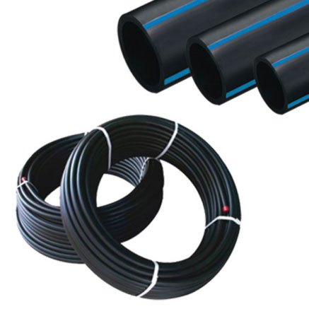 Pipa HDPE 1/2" 20mm S8 SDR 17 PN 10 - Gambar 2