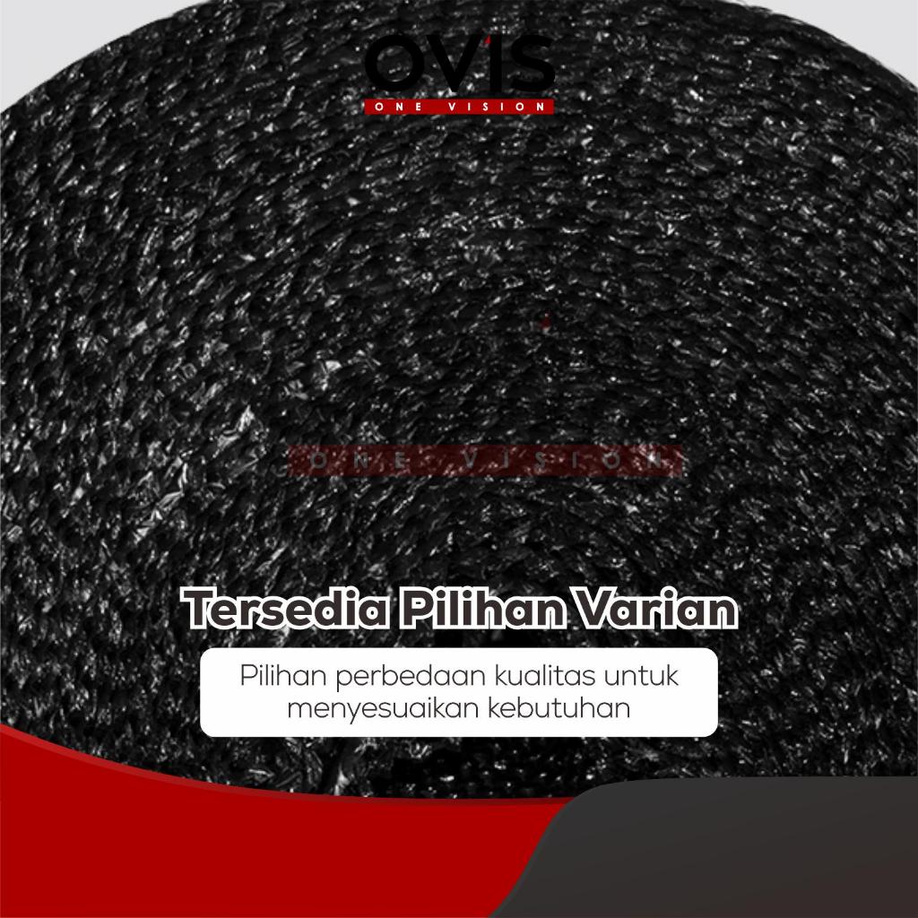 Plastik Bubble Wrap OVIS Premium 30 cm x 50 m - Gambar 4