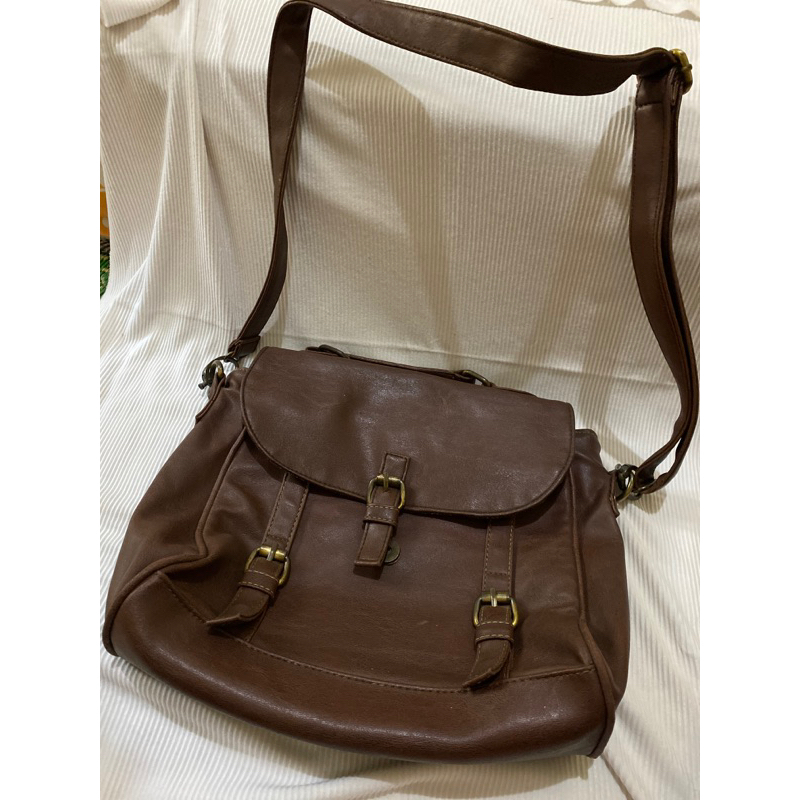 LOKAL PRELOVED PRIBADI TAS SLING BAG VINTAGE BAG LOCAL BRAND TAKO