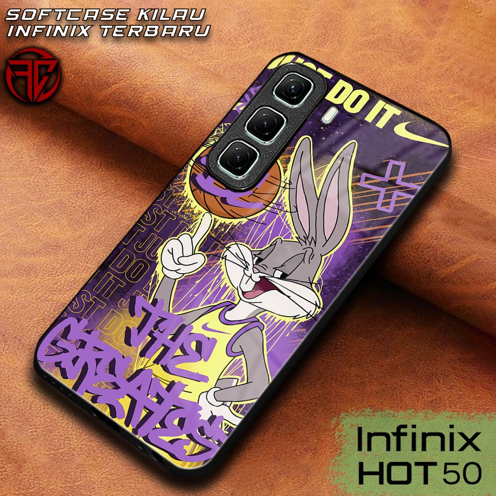 SC45 Softcase Sparkle Infinix LATEST Hot 50 | 4G 5G | INFINIX Cool Case ...