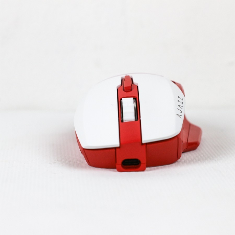 Ajazz AJ039 / AJ-039 Gaming Mouse Wired / Wireless 3in1 Connection - Gambar 2