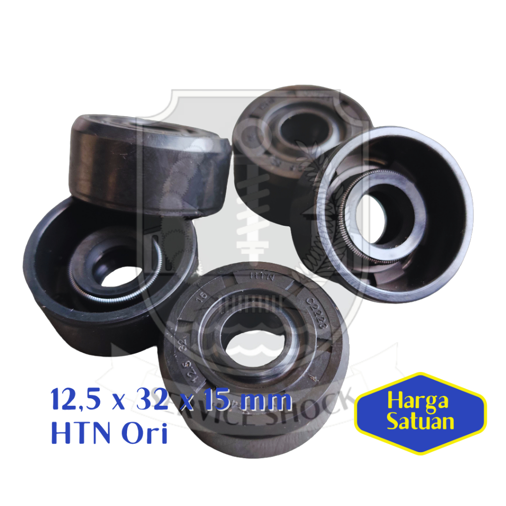 Original HTN Rear Shock Oil Seal Universal Variation for Automatic ...
