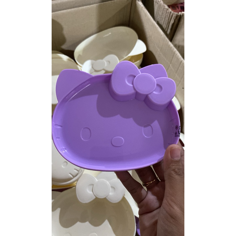 Hello Kitty Plates and Bowls 5