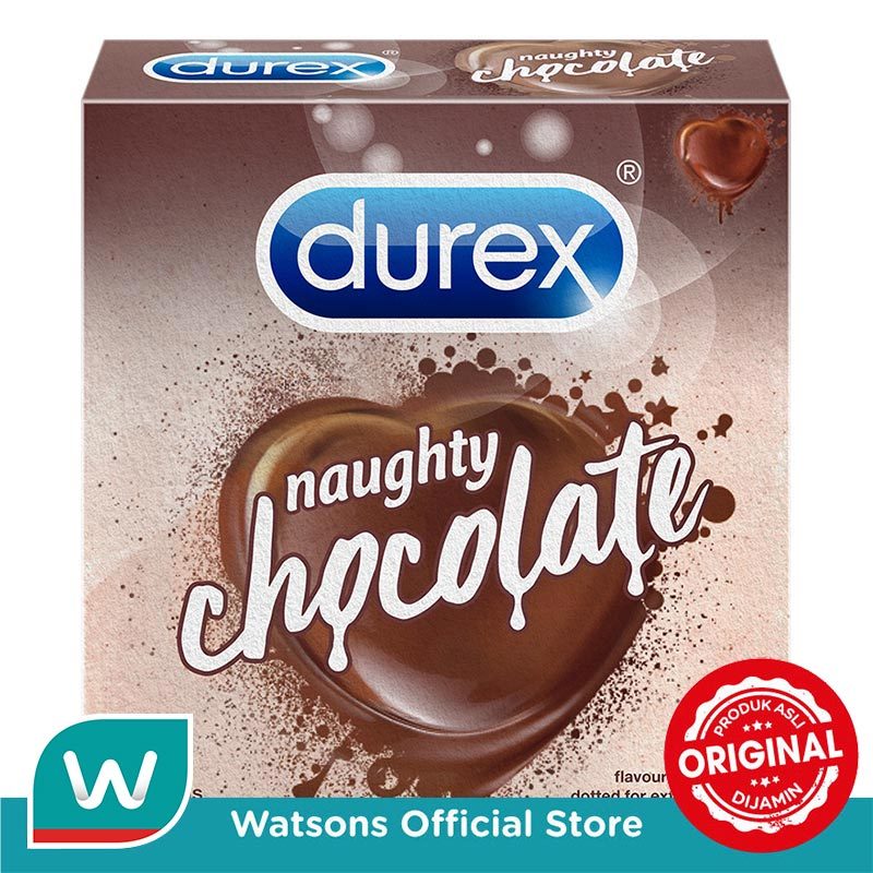 Durex Choco 3's